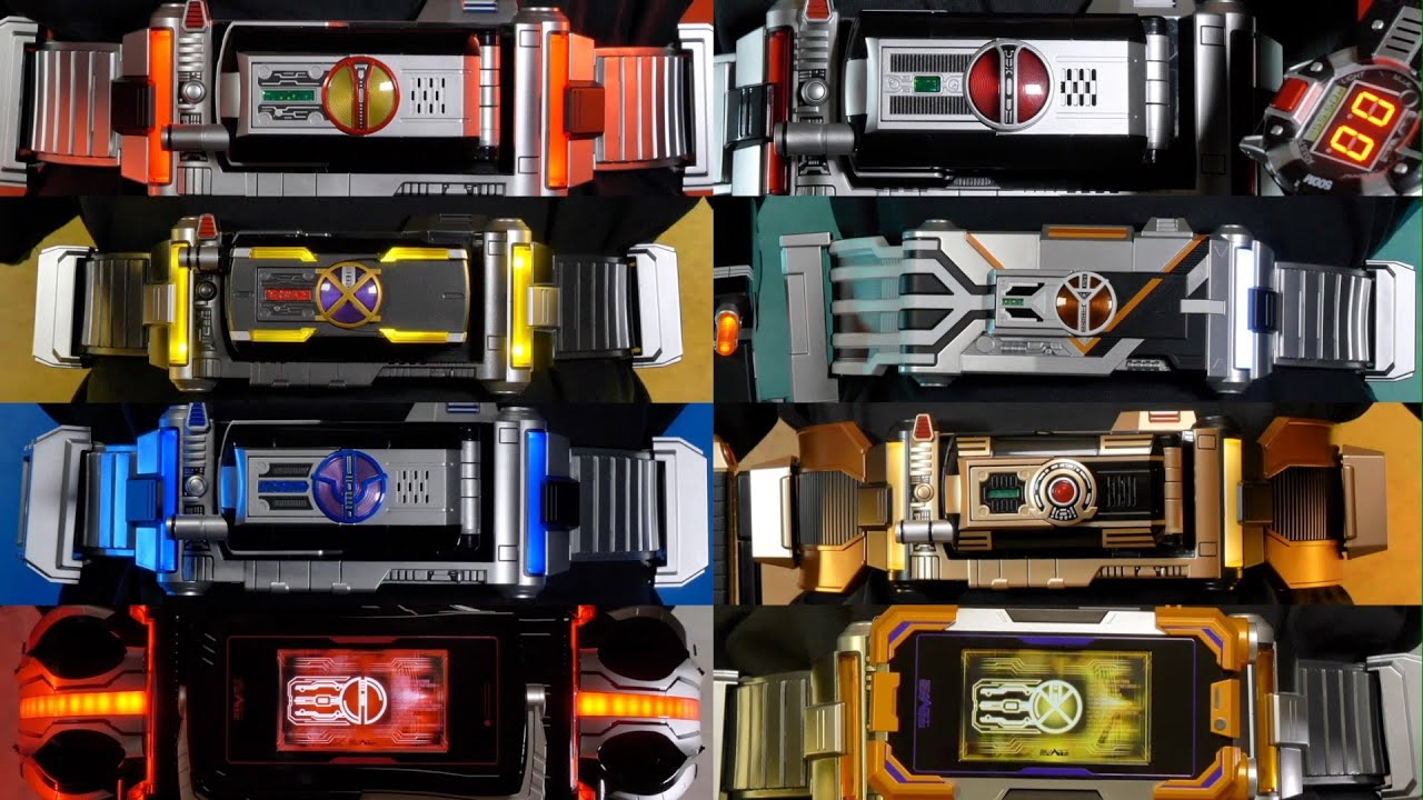 ファイズ20周年でVer2が発売！プレバン限定 ファイズギア & ファイズ