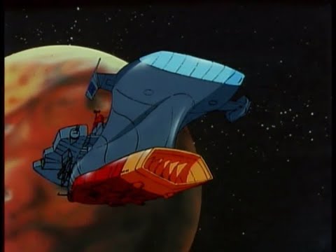 宇宙空母ブルーノア (1979) OP 「宇宙空母ブルーノア」- Thundersub OP
