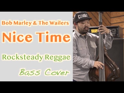 レゲエ BOB MARLEY - NICE TIME /// B面 アカペラ ◎ hqdefault.jpg?sqp=-