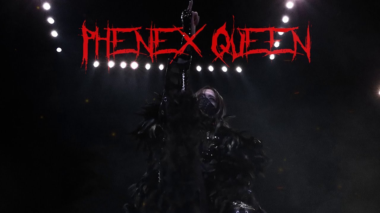 Saya Kamitani - Phenex Queen MV - YouTube