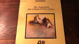 JOHN COLTRANE & DON CHERRY-