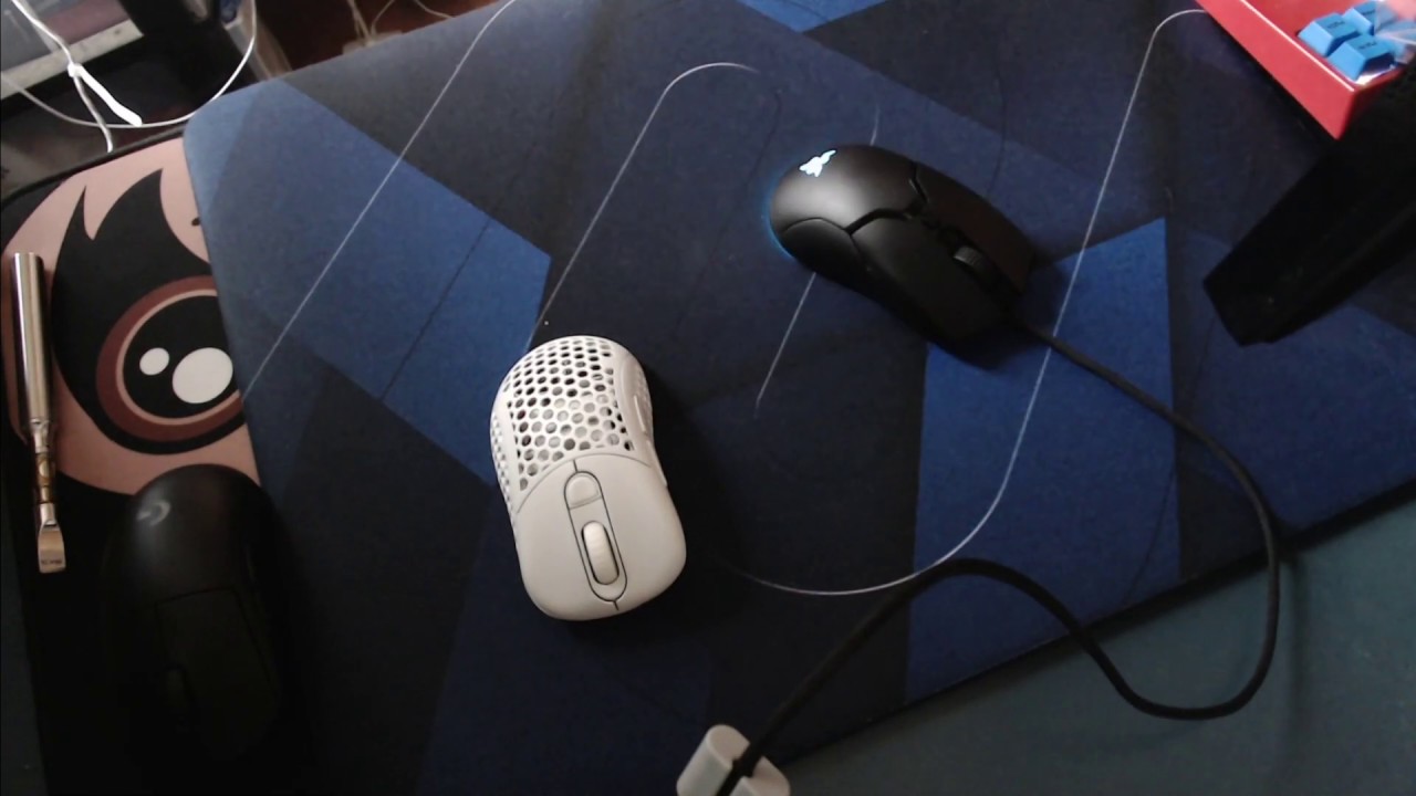 Zowie GSR-SE Review (Deep Blue): The Best Mousepad For Fortnite