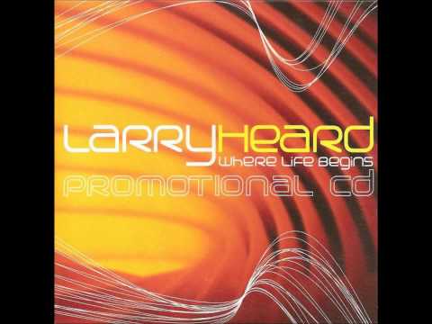 Larry Heard – Where Life Begins – 2 x Vinyl (12