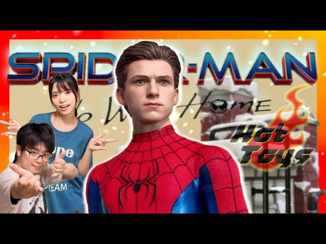 HOTTOYS] A definitive edition! Finishing off the lineup with the