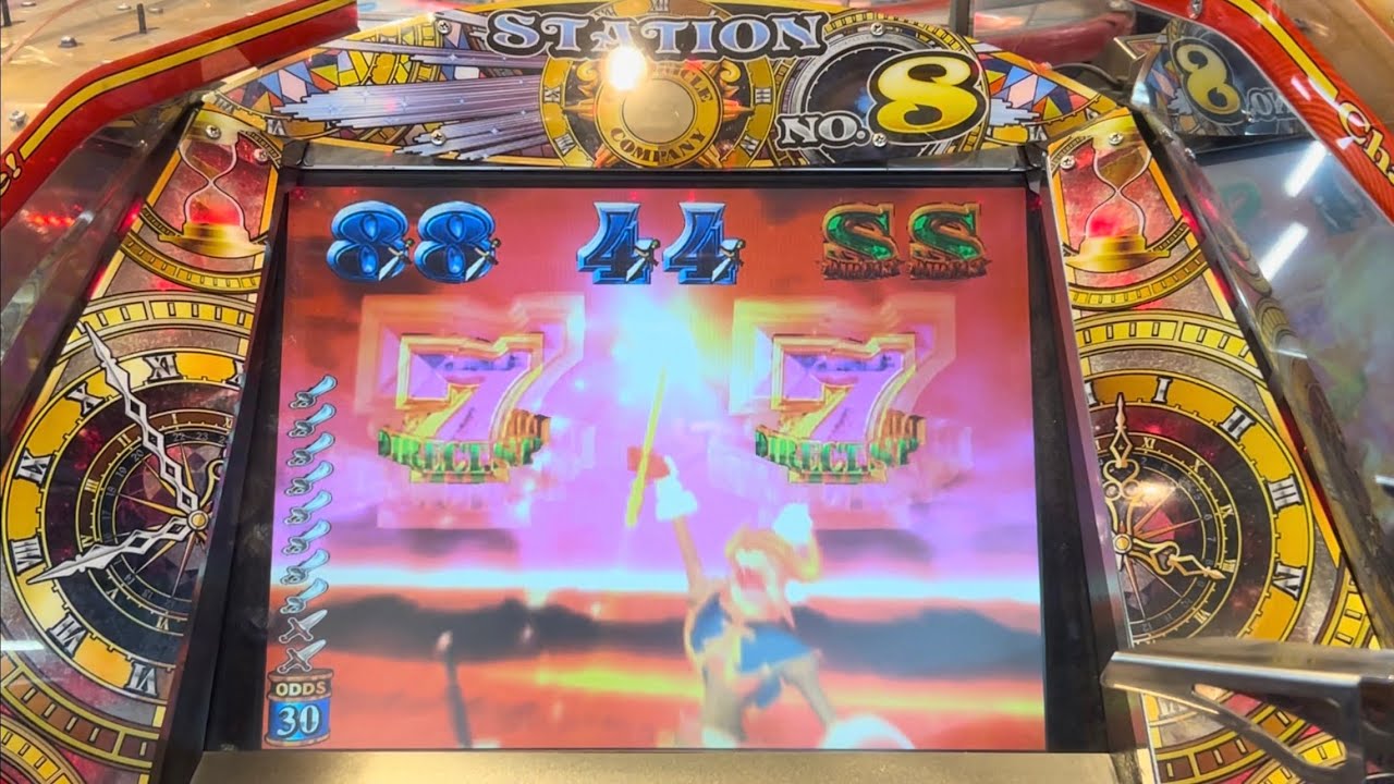 グランドクロスプレミアム】抽選集【18】【メダルゲーム/GRANDCROSS