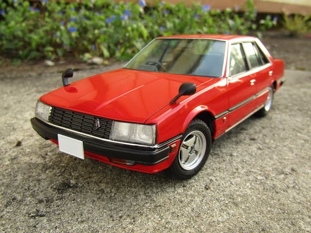 T-GARAGE Manager's Kit Review & Build: Tamiya 1/24 Skyline 2000