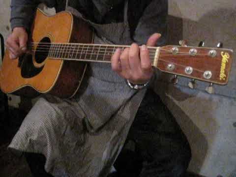 YAMAKI 130 / ジャパンビンテージへの誘い - YouTube