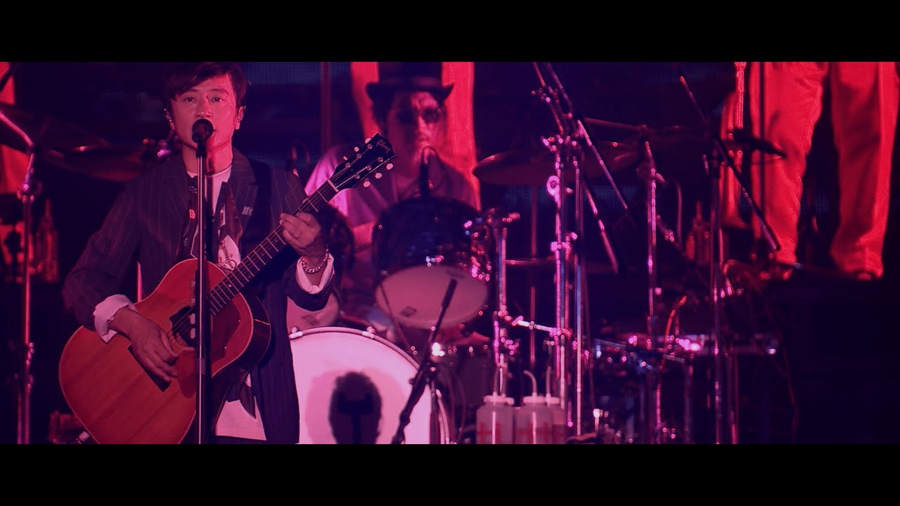 ポルノグラフィティ『渦』（20th Anniversary Special LIVE “NIPPON