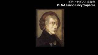 ショパン／ピアノ・ソナタ第2番「葬送」第4楽章,Op.35,CT202／関本昌平