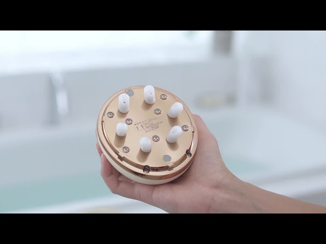 頭皮からのケアをルーティーンに。｜クリアージュディープスパリフト