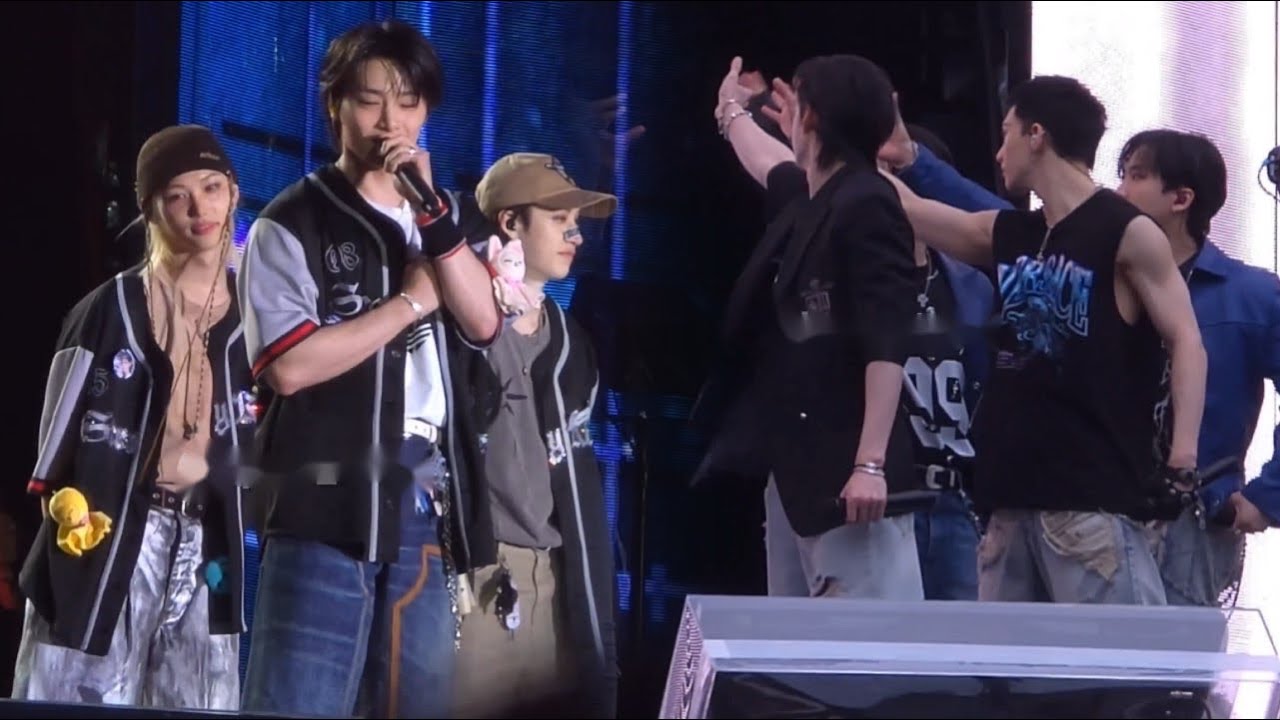 ストレイキッズ エコパスタジアム Stray Kids dominATE in Japan D2