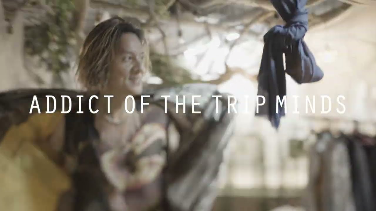 Blu-ray Teaser】ADDICT OF THE TRIP MINDS / 2024 LIVE -Winter