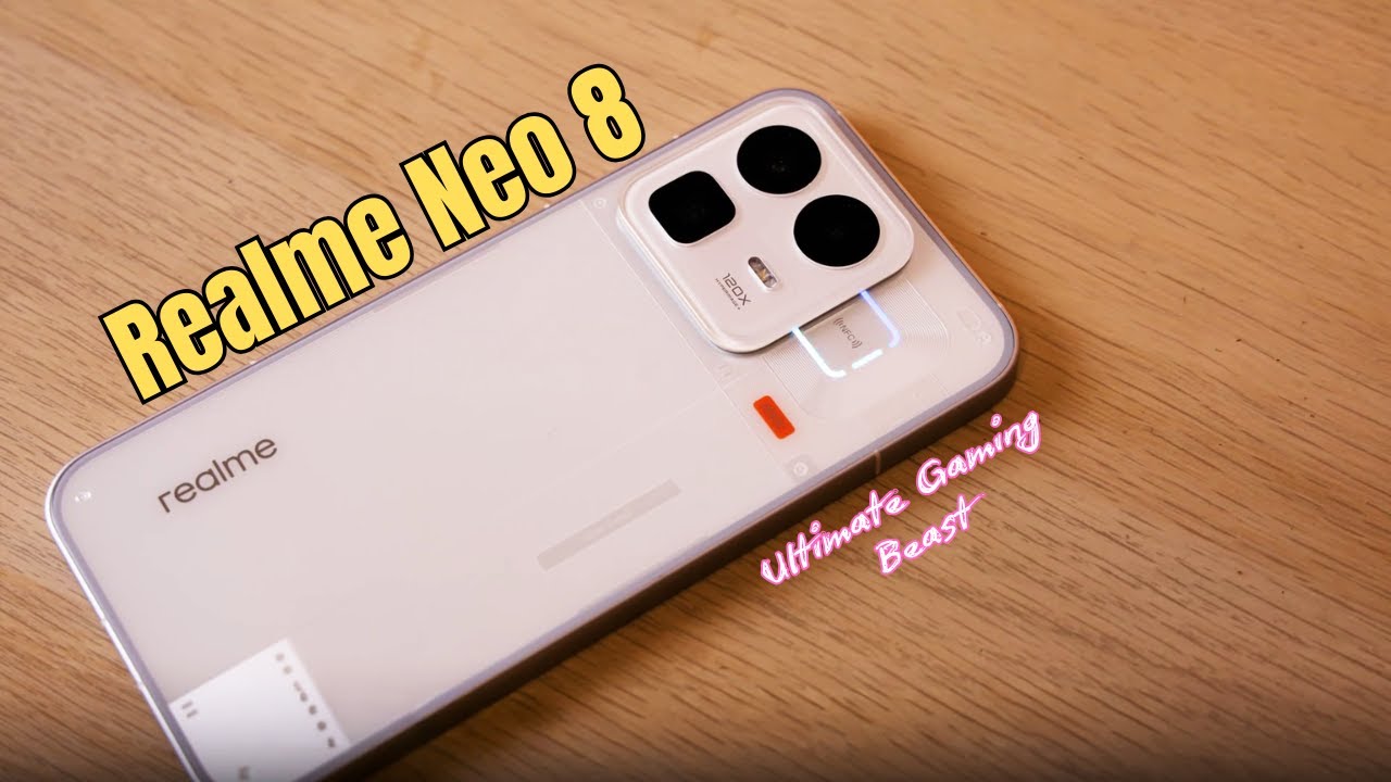 Realme Neo 8 Unboxing | Price in USA | Review | Release Date in