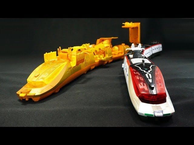 仮面ライダー電王 DXデンライナーゴウカ&クライマックスモード Kamen