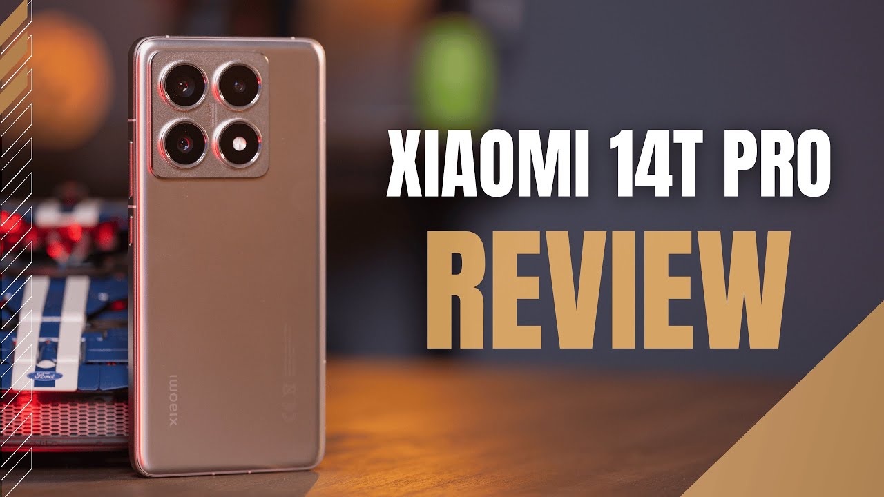 Xiaomi 14T Pro REVIEW - Is it really good? - YouTube