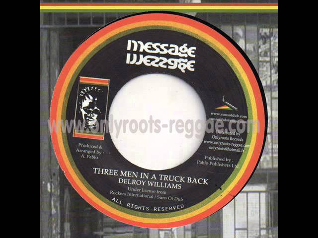 Delroy Williams - I Stand Black (Full Album) - YouTube