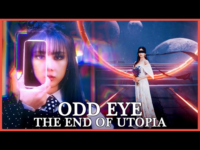 DREAMCATCHER ODD EYE Explained: DYSTOPIA Trilogy Explored + ODD