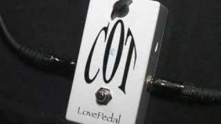 LovePedal COT 50 Overdrive Pedal - What To Know & Where To Buy