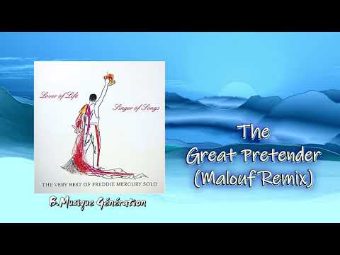 Freddie Mercury / Album 