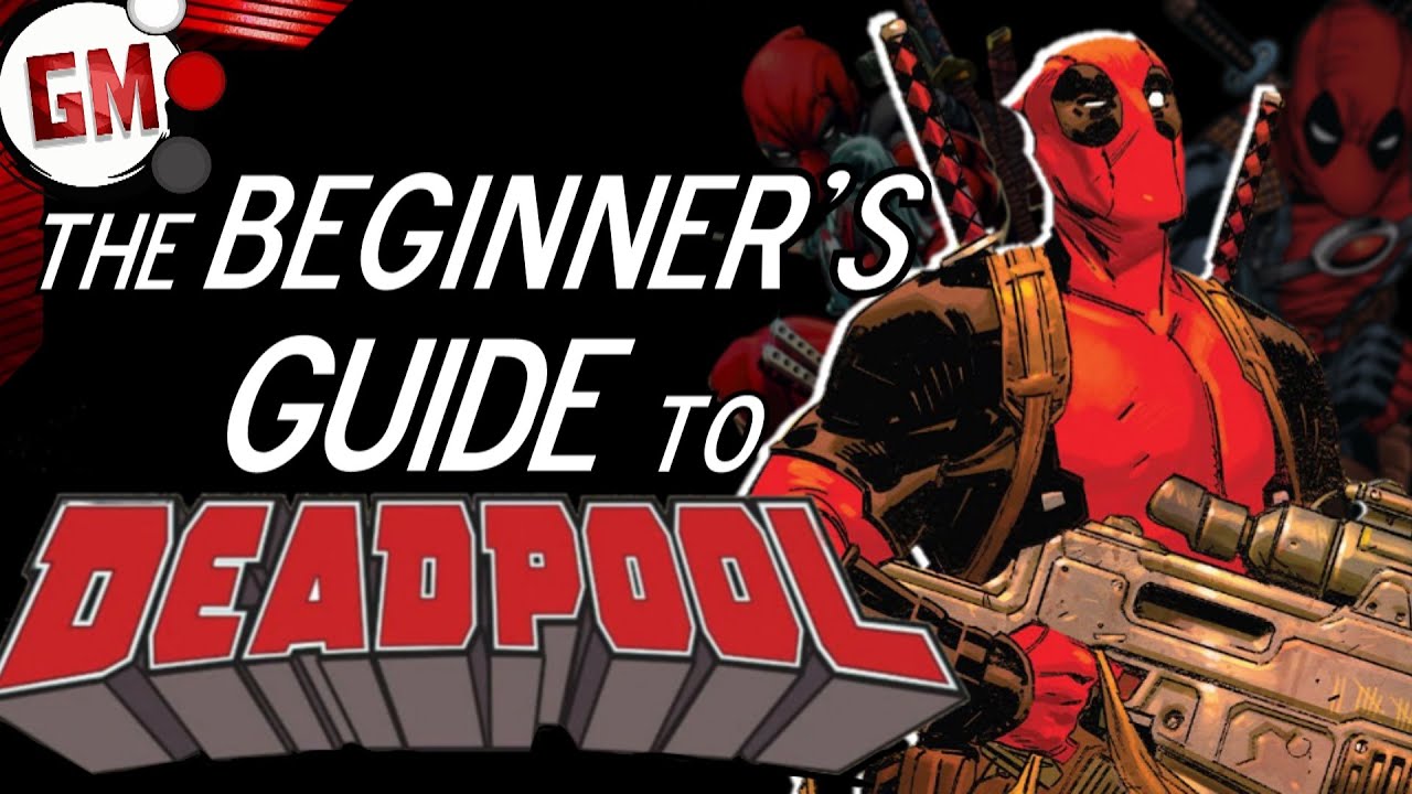 Deadpool - drawing the merc with a mouth - YouTube