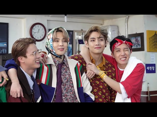 BTS - Season Greetings 2021 Full DVD HD [Eng sub] - YouTube