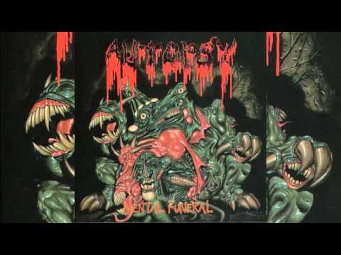 Autopsy - Mental Funeral [Full Album] - YouTube