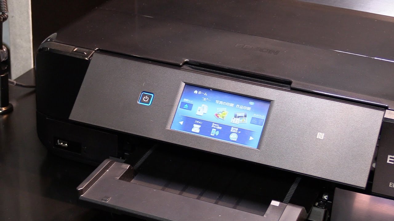 CP+2017】エプソン EP-30VA / EP-10VA - YouTube