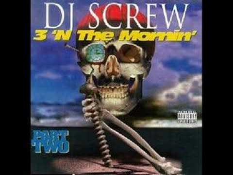 DJ Screw - (E.S.G.) - Sailin' Da South - YouTube