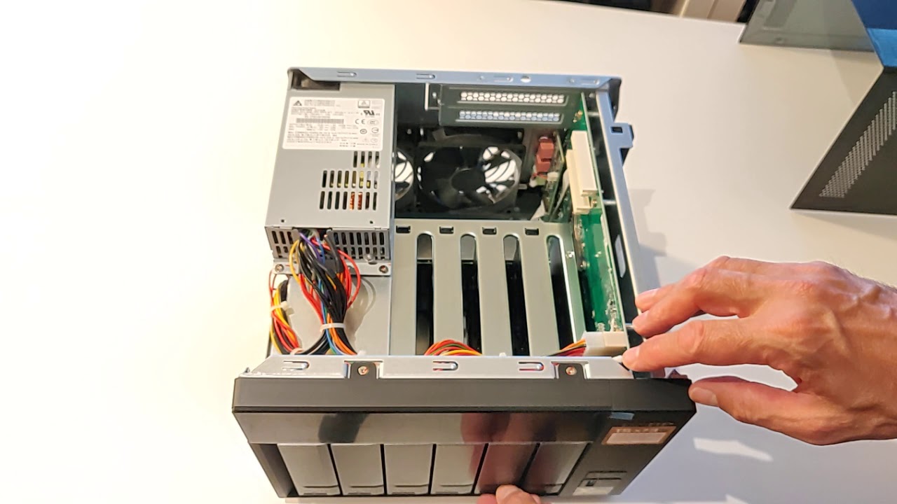 20191012 QNAP TS-673 NAS Features - YouTube