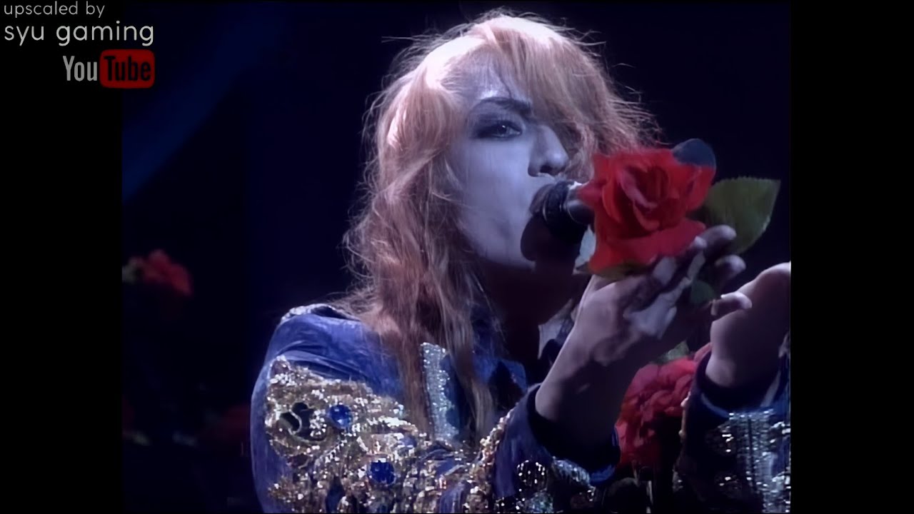 FULL LIVE] Scarlet Majesty - LAREINE (Remastered | DVD Rip