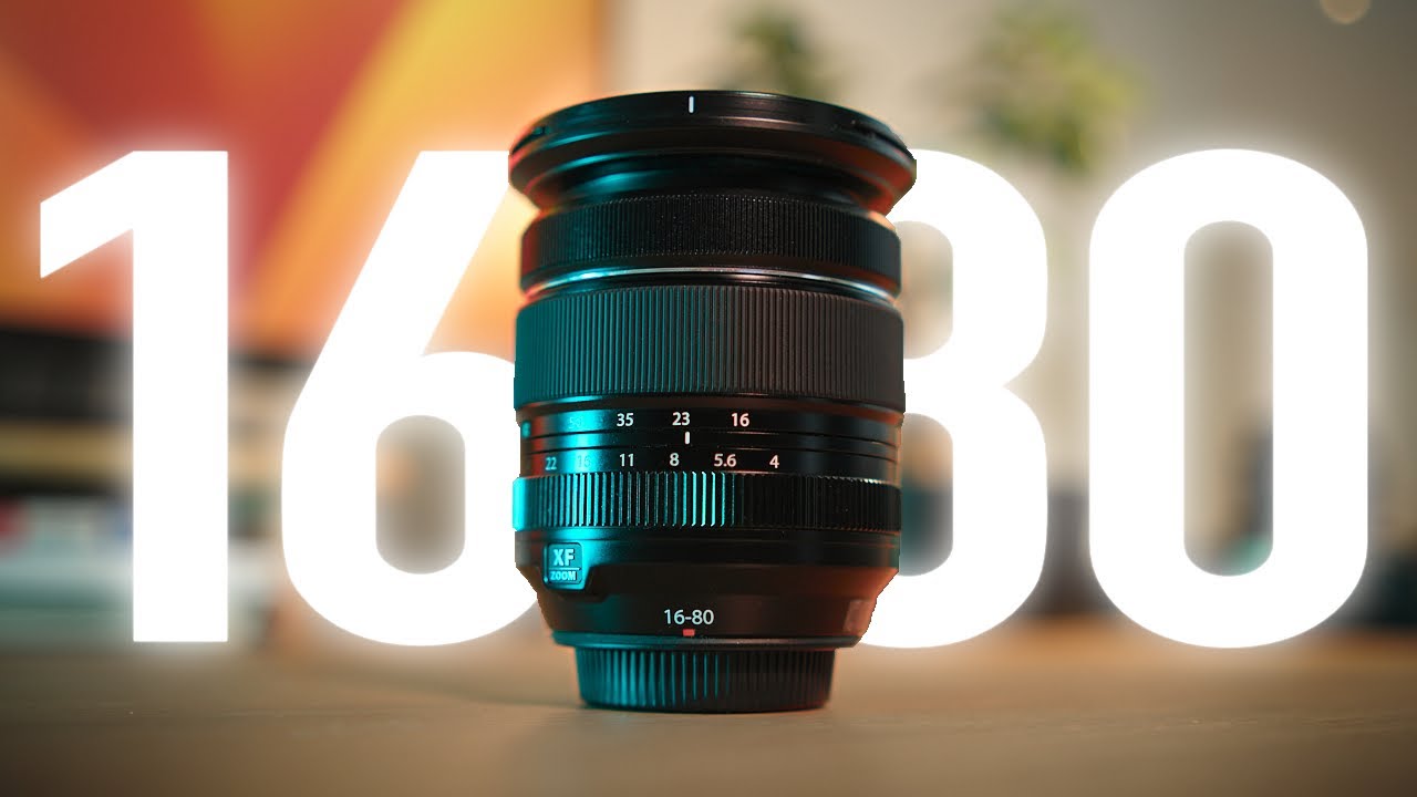Fuji 16-80mm F4.0 Review: Perfect for Everything! - YouTube