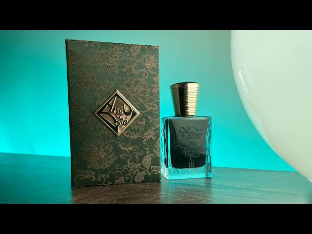 Areej le Dore War and peace III review - YouTube