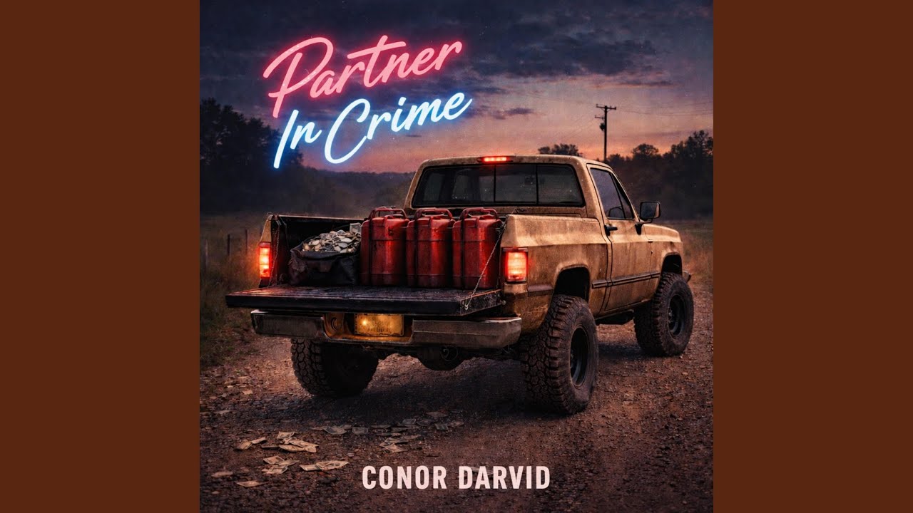 Partner In Crime - Conor Darvid: Song Lyrics, Music Videos & Concerts