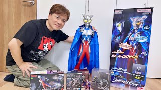 Just super!] Lights up! Sounds up! Super DX Ultraman Zero Review