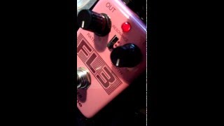 PS2、FL2（Guyatone） : 四人冗語