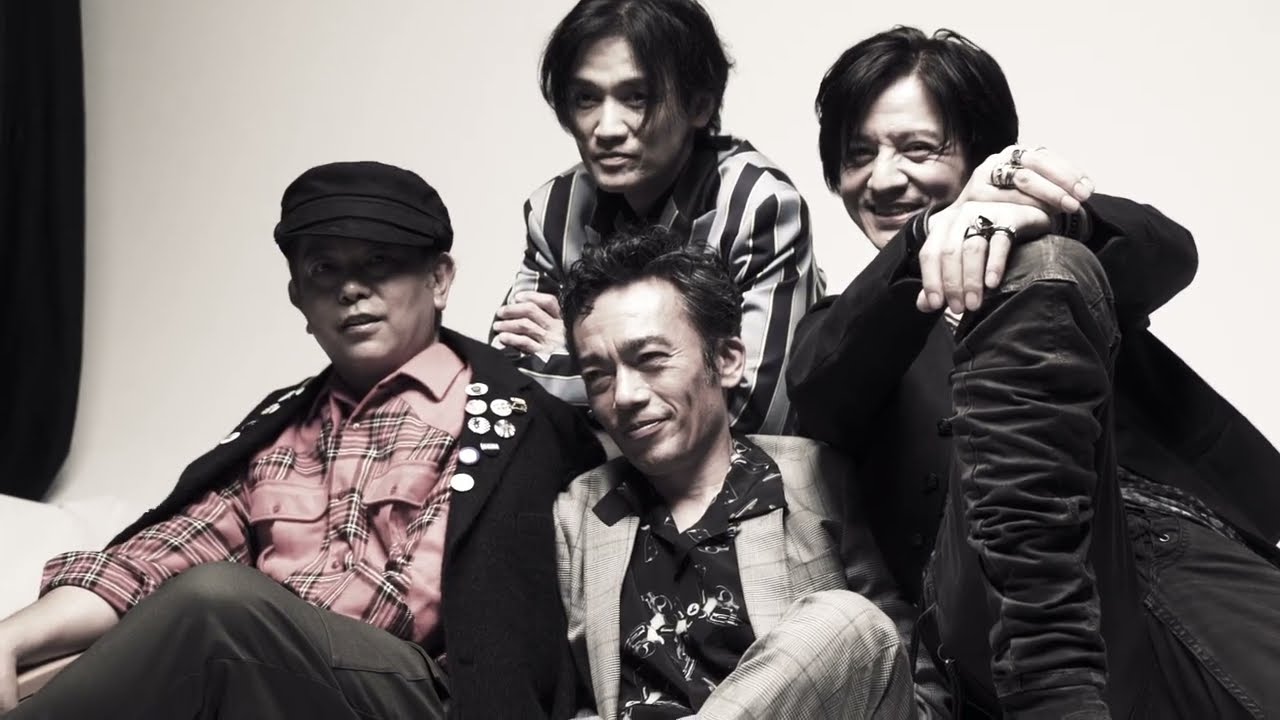 男闘呼組-BIG TOUR '89 IN DOME - YouTube