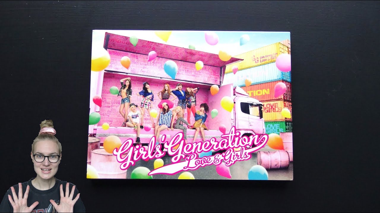 少女時代デビューアルバム未開封 少女時代デビューアルバム未開封