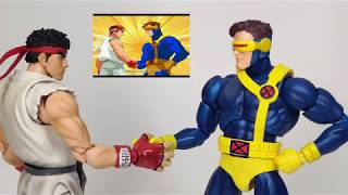 X-Men - Cyclops (Comic Ver.) - MAFEX No.099 (Action Figure, 2020