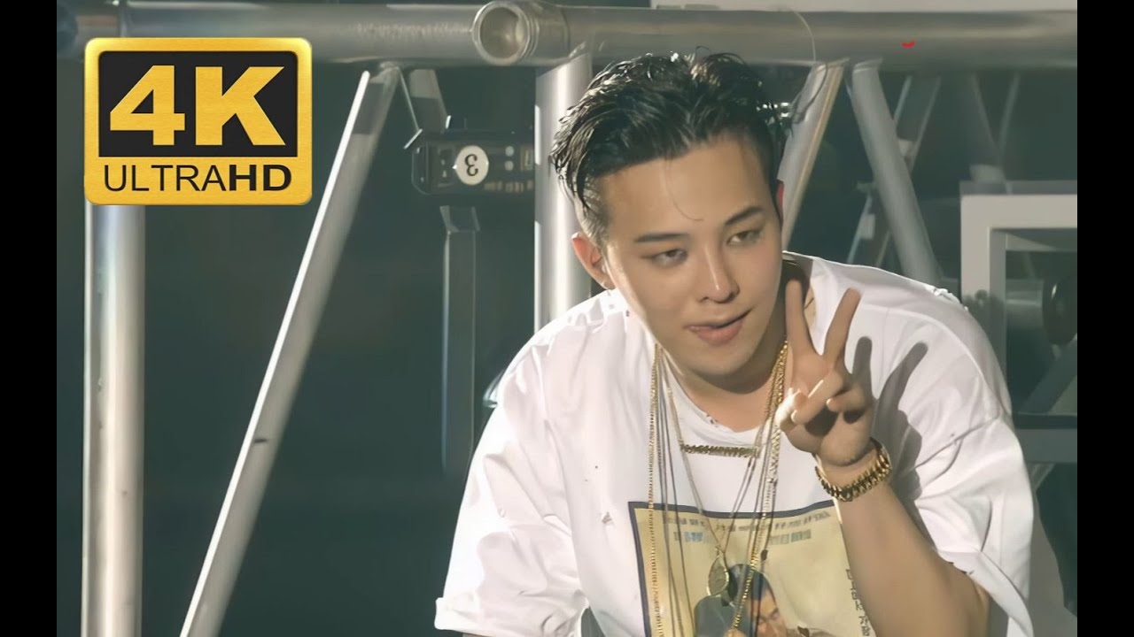 4K】2015 BIGBANG WORLD TOUR MADE IN SEOUL（Encore） - YouTube