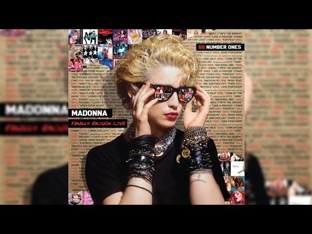 Madonna - Express Yourself (7