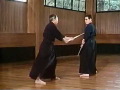 神道梦想流杖道】神道夢想流の技法を紹介するドキュメンタリー作品