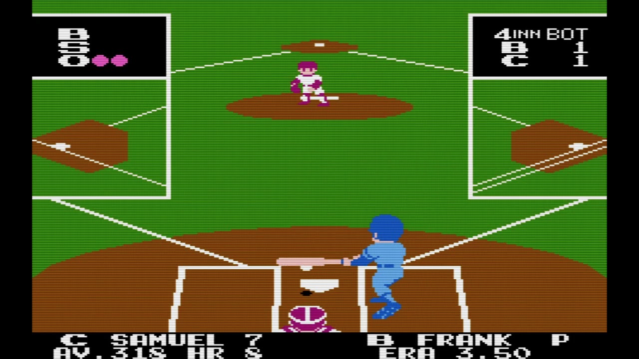 FC】嗚呼!野球人生一直線【エンディングまで】 - YouTube