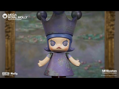 𝐌𝐄𝐆𝐀 𝐑𝐎𝐘𝐀𝐋 𝐌𝐎𝐋𝐋𝐘 x 𝐌𝐨𝐧𝐞𝐭-𝐋𝐞𝐬 𝐍𝐲𝐦𝐩𝐡é𝐚𝐬