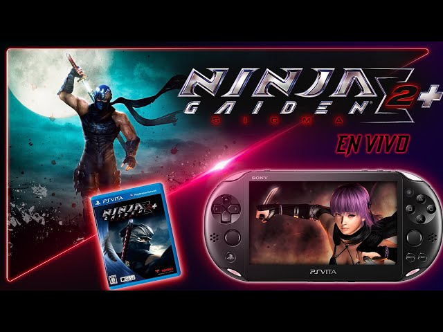 Ninja Gaiden Sigma 2 Plus Gameplay PlayStation Vita #2 - YouTube