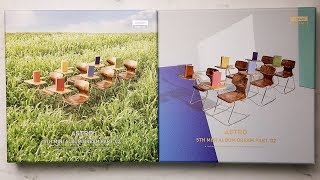 Unboxing | Astro Mini Album Vol. 5 - Dream Part.02 (Wish + Wind