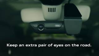 Audi Universal Traffic Recorder - YouTube