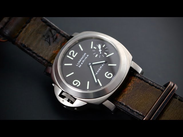 完全玄人向け】 スーパーエイジングNATOストラップを装着した激シブな