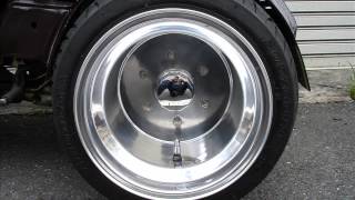 ジャイロカスタムポン付けホイール取り付け|SPUNKYS