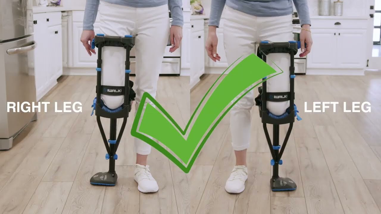 アイウォーク iWALK3.0 取扱説明書付き アイウォーク iWALK3.0 取扱