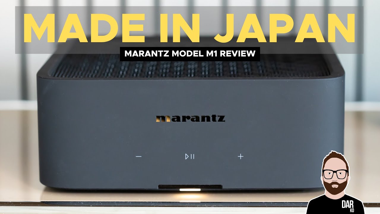 Marantz MODEL M1 review #2 (vs. Marantz Stereo 70s) - YouTube